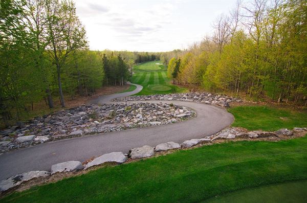 Black Bear Ridge Golf Course