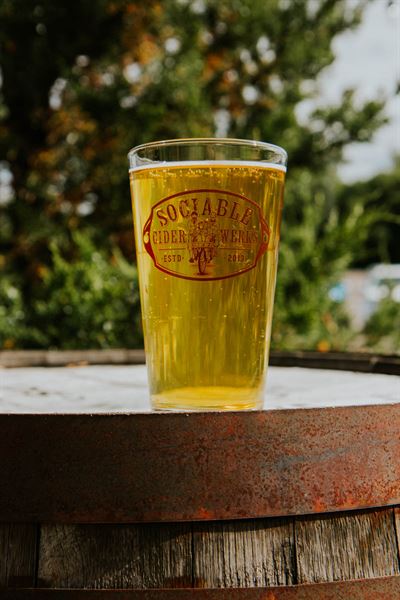 Sociable Cider Werks