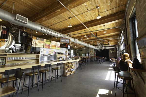 Sociable Cider Werks