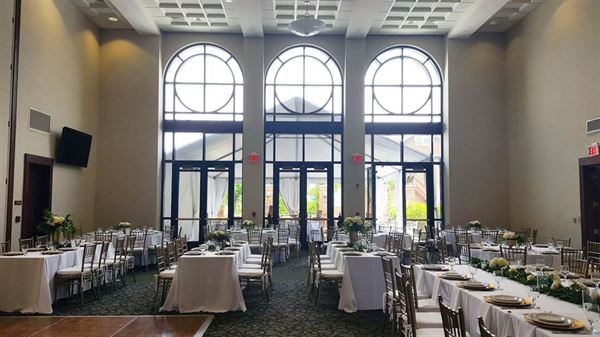 Marshall University Foundation Hall