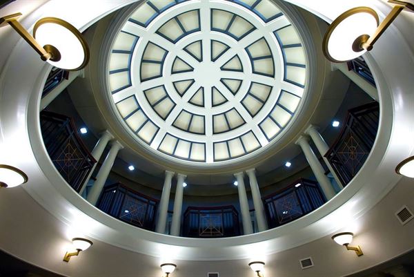 Marshall University Foundation Hall