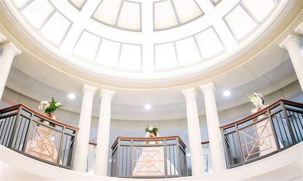 Marshall University Foundation Hall