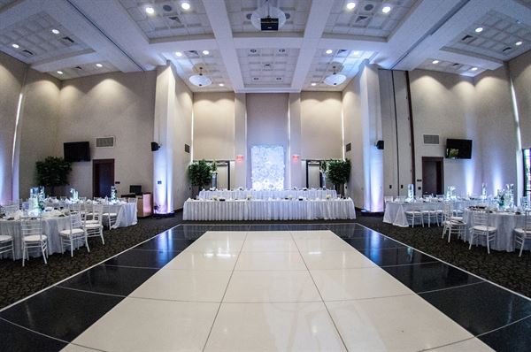 Marshall University Foundation Hall