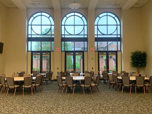 Marshall University Foundation Hall