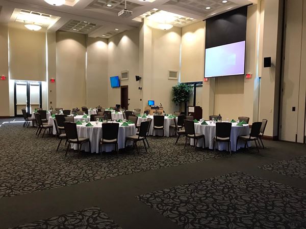 Marshall University Foundation Hall