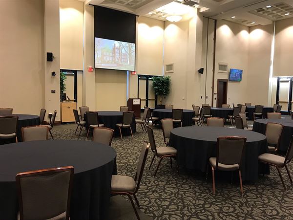 Marshall University Foundation Hall