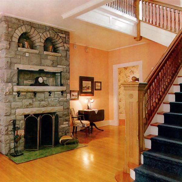 Thousand Island Hart House