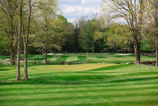 Black Bear Ridge Golf Course