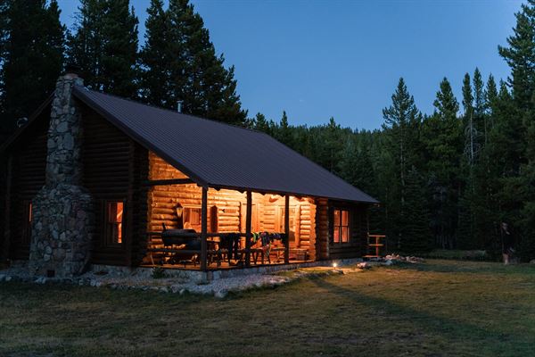 Spear O Wigwam Ranch