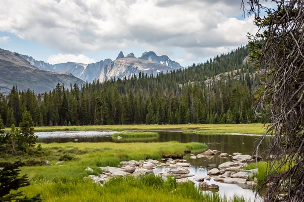 Spear O Wigwam Ranch
