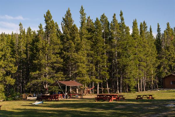 Spear O Wigwam Ranch