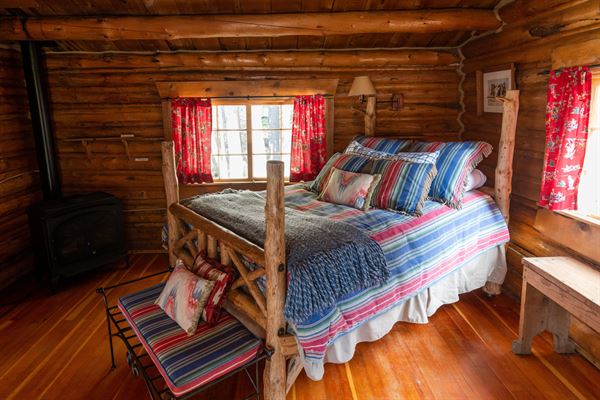 Spear O Wigwam Ranch