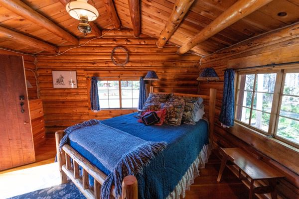 Spear O Wigwam Ranch