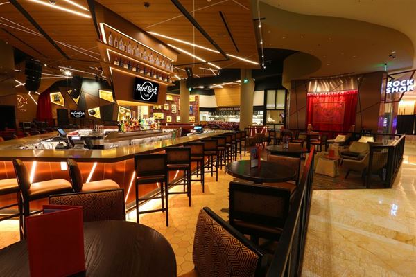 Hard Rock Cafe Hollywood FL