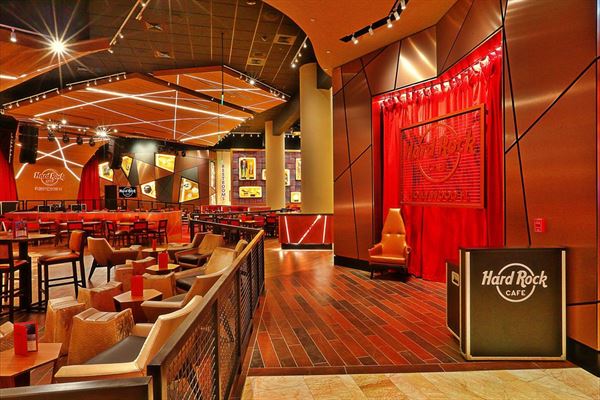 Hard Rock Cafe Hollywood FL