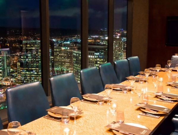 Ascend Prime Steak & Sushi