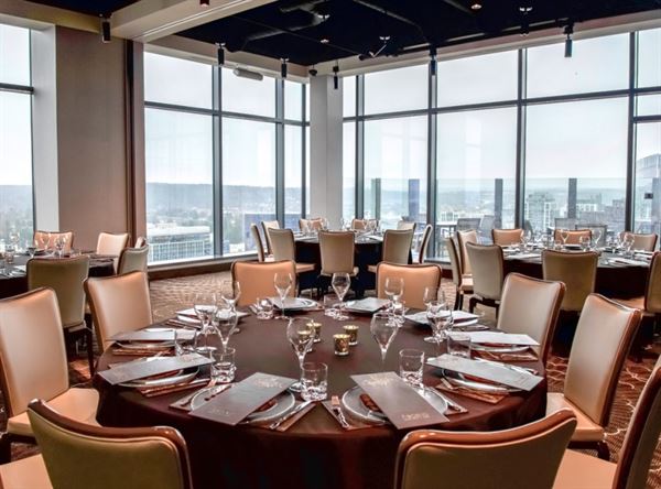 Ascend Prime Steak & Sushi