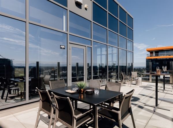 Ascend Prime Steak & Sushi