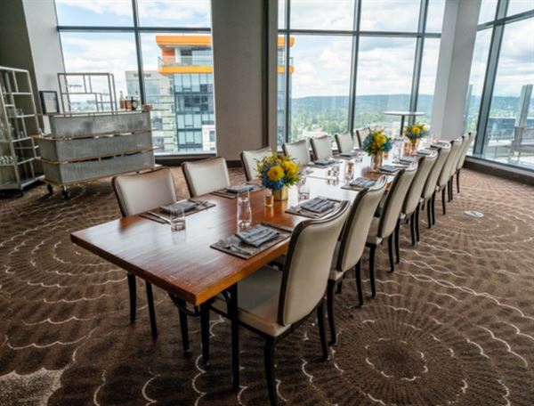 Ascend Prime Steak & Sushi