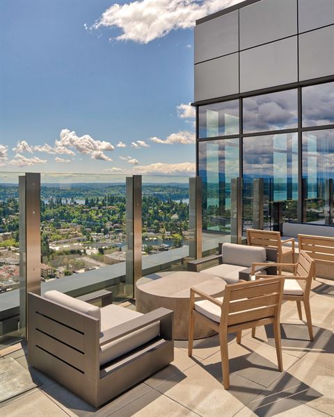 Ascend Prime Steak & Sushi