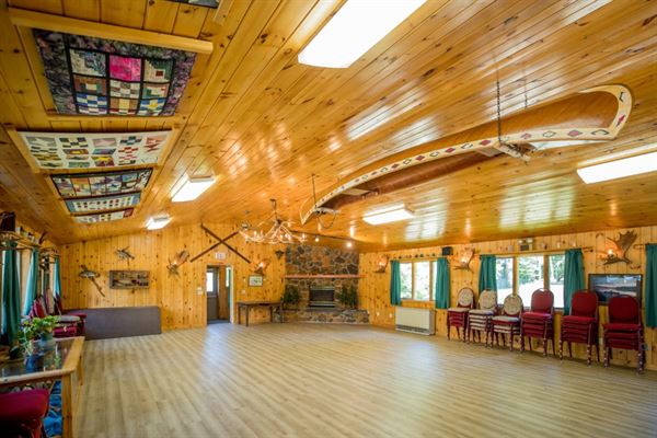 Gunflint Lodge