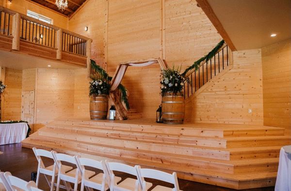 Burkett's Barn on Hemenway