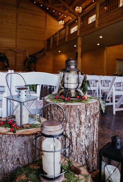 Burkett's Barn on Hemenway