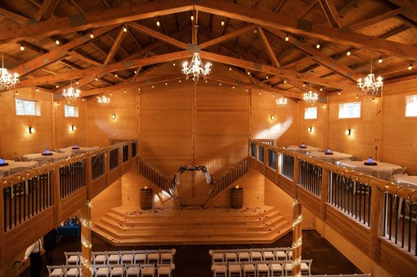 Burkett's Barn on Hemenway