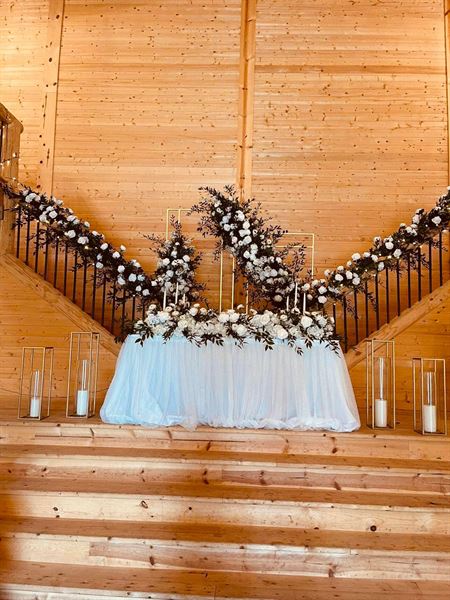 Burkett's Barn on Hemenway