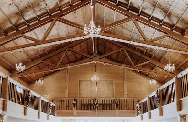 Burkett's Barn on Hemenway