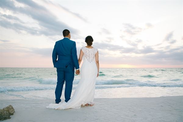 Seascape Weddings