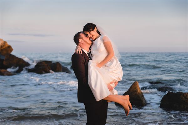Seascape Weddings