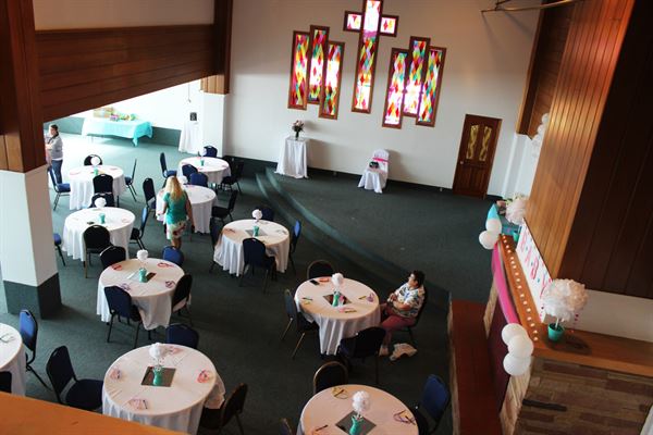 Hoquiam Grand Central Event Center