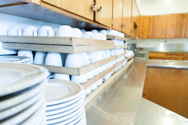 Hoquiam Grand Central Event Center