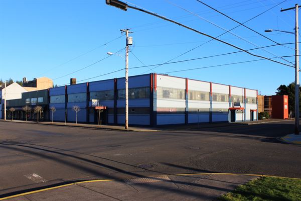 Hoquiam Grand Central Event Center