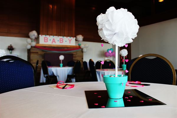 Hoquiam Grand Central Event Center