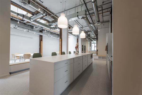 This World's Ours Centre