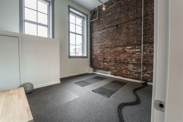 This World's Ours Centre