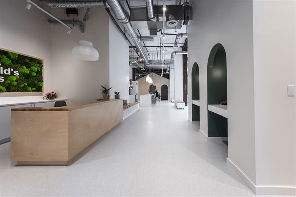 This World's Ours Centre