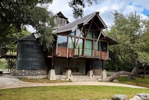 The Silo Meeting House