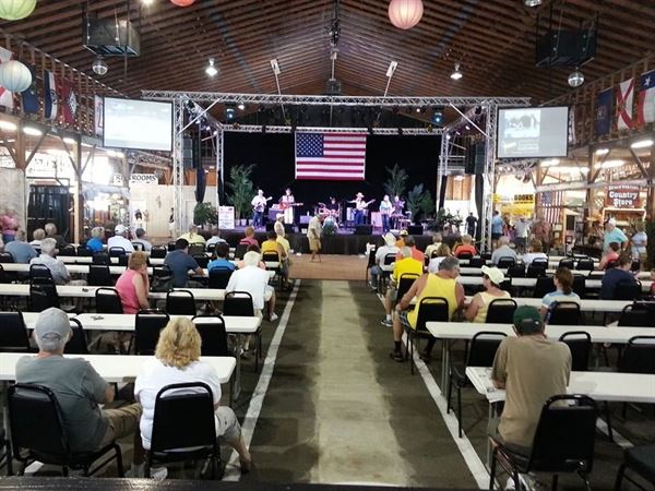 Fleamasters Music Hall