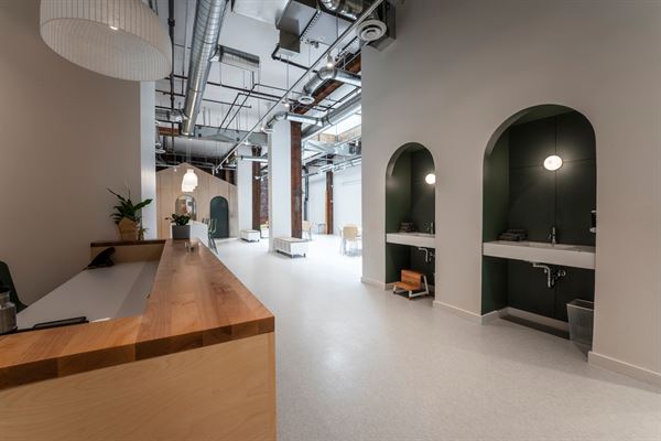 This World's Ours Centre