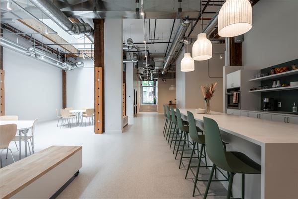 This World's Ours Centre