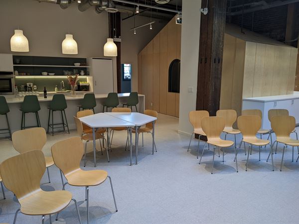 This World's Ours Centre