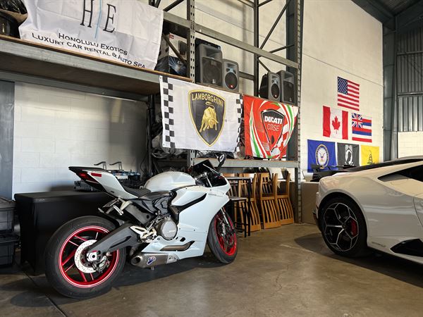 Honolulu Exotics Auto Spa & Luxury Car Rental