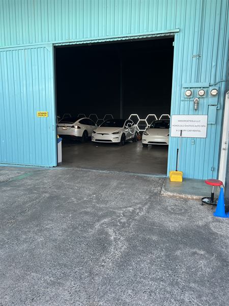 Honolulu Exotics Auto Spa & Luxury Car Rental