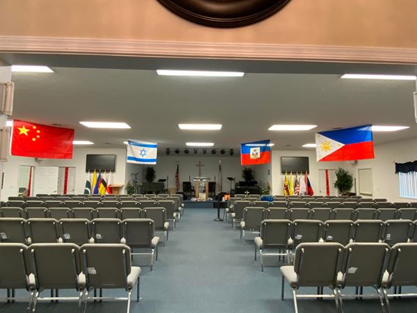 Living Water Baptist Church