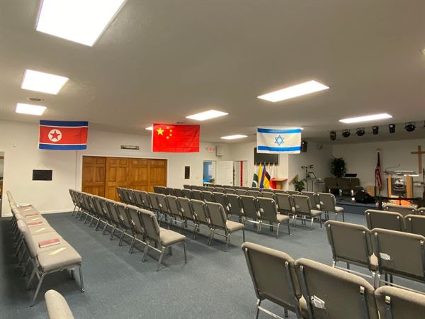 Living Water Baptist Church