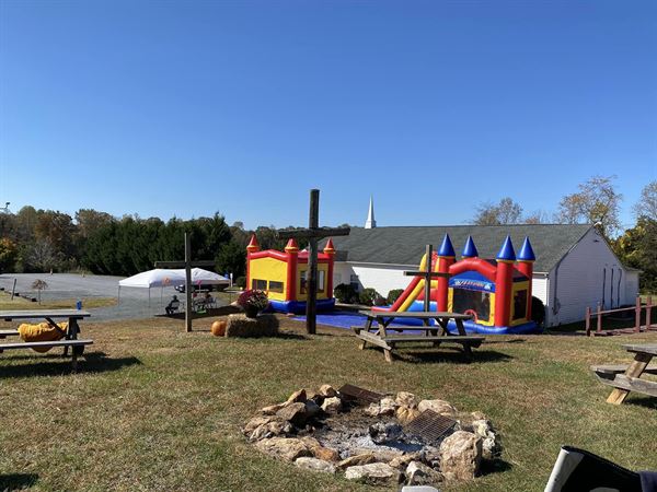 Living Water Baptist Church