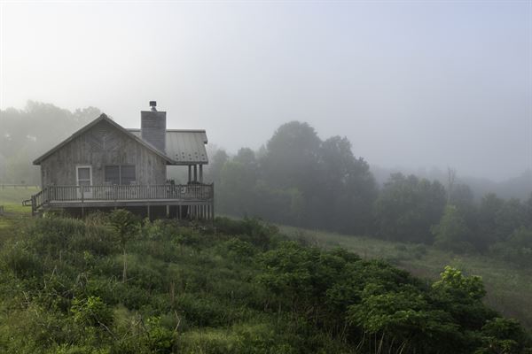 James River State Park Ampitheater